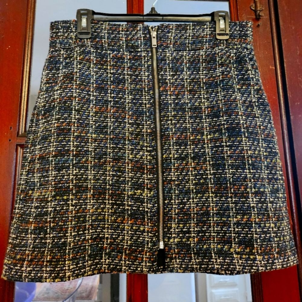Aline Mini Skirt